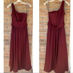 Vera Wang Bridesmaid Dress